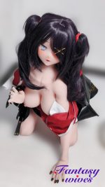 Elsababe Silicone Sex Doll Furukawa Natsuki 148cm - Image 6