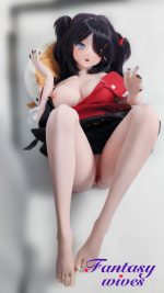 Elsababe Silicone Sex Doll Furukawa Natsuki 148cm - Image 7