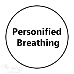 Personified Breathing