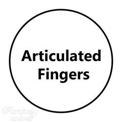 Articulated Fingers (FREE)