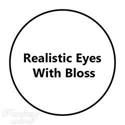 Realistic EyesWith Bloss