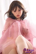 [Oriental Series] 153cm (5ft) F-cup Silicone Sex Doll – Miku - Image 3
