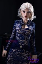 158cm (5ft2) F-cup Silicone Sex Doll - Aria - Image 3