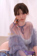 [Oriental Series] 161cm F-cup Silicone Sex Doll - Kitty - Image 4
