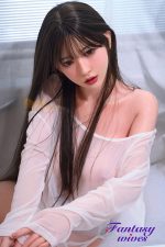 [Oriental Series] 153cm (5ft) F-cup Silicone Sex Doll – Lina - Image 3