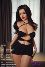 Jarliet Silicone Sex Doll Romy 154cm D-cup