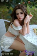 Jarliet Full Silicone Sex Doll Ena 163cm D-cup - Image 3