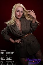 Jarliet Silicone Sex Doll Romy 154cm D-cup - Image 3