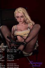 Jarliet Silicone Sex Doll Taylor 160cm C-cup - Image 5