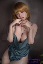 152cm (4ft12) E-cup Silicone Sex Doll - Yoyo
