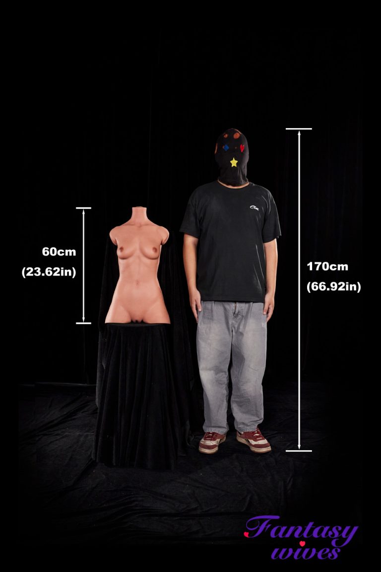 Size-Display-ULW 661# Torso(Black)1