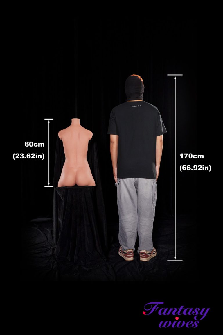 Size-Display-ULW 661# Torso(Black)3