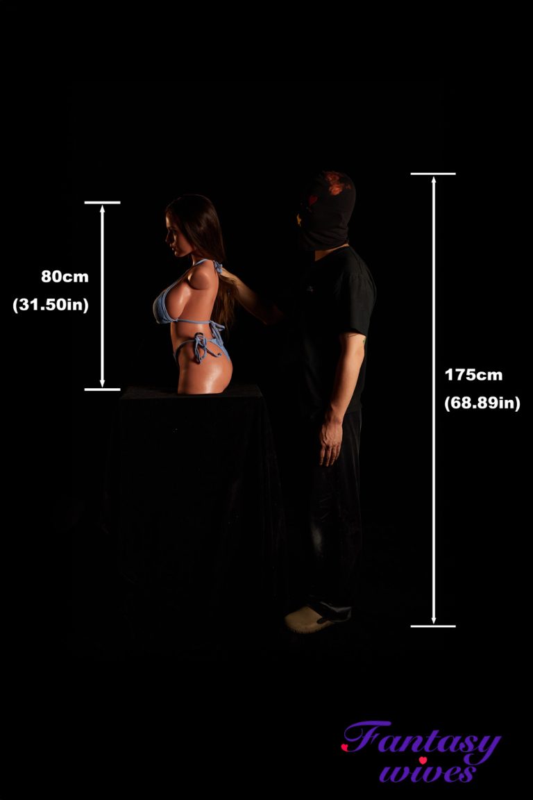 Size-Display-ULW 664# Eliza(Black)2