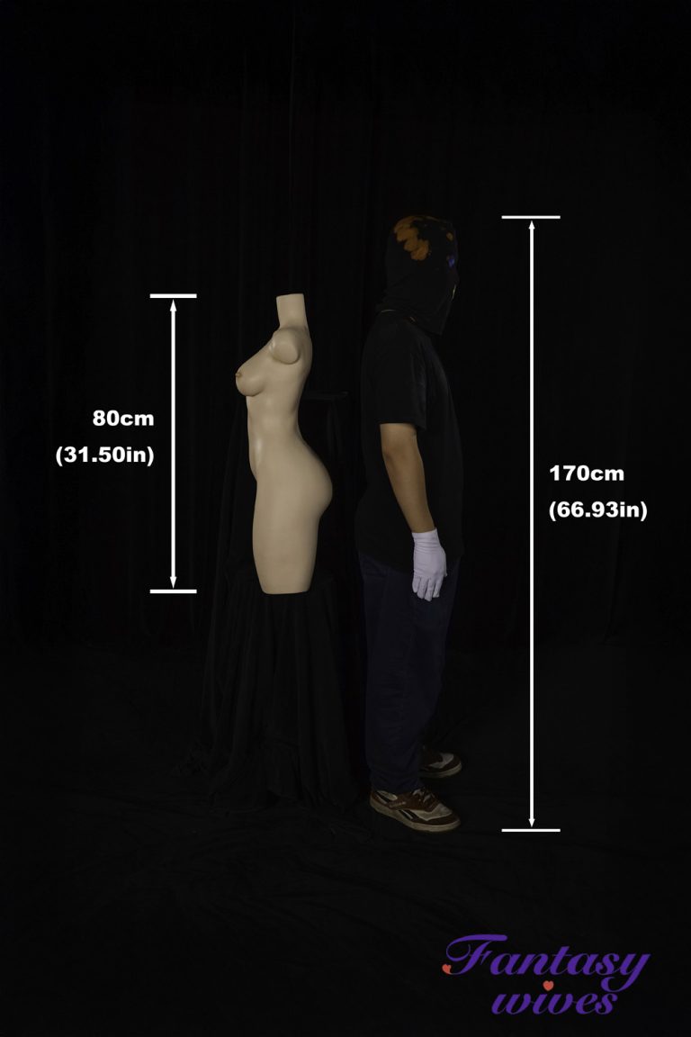 Size-Display-ULW 882# Torso(Nature)1