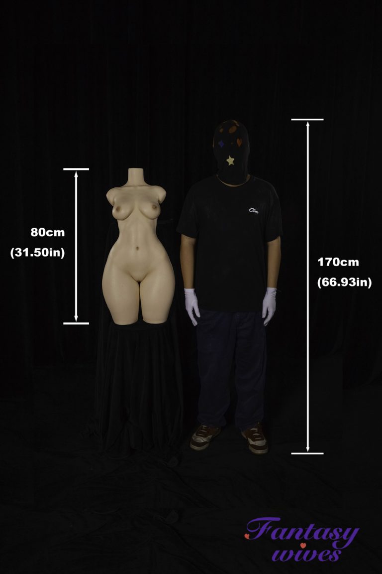 Size-Display-ULW 882# Torso(Nature)2