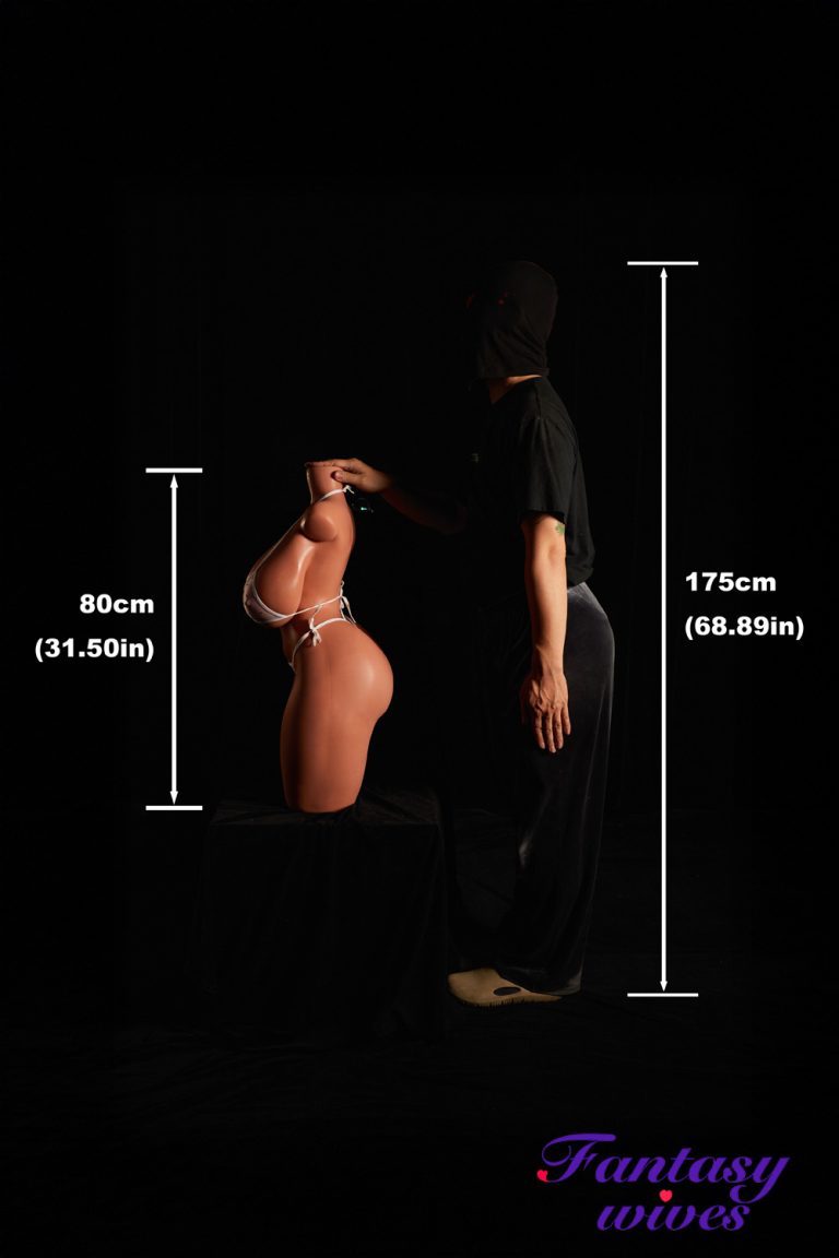 Size-Display-ULW 884# Torso(Black)2