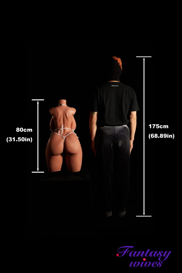 Size-Display-ULW 884# Torso(Black)3