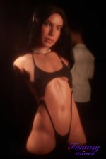 [CLM ULW Series] 80cm (2ft7) A-cup Ultra Lightweight Silicone Sex Doll Torso – Carmen