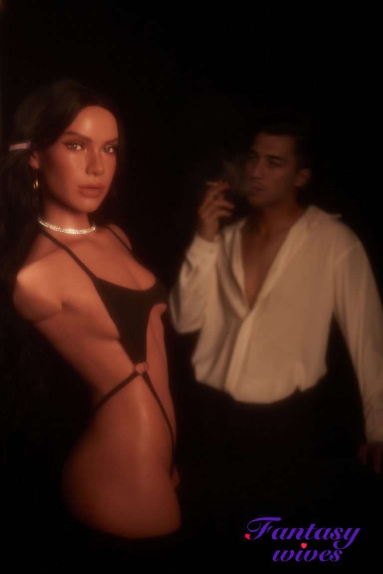 ULW 661# Carmen(Black)5