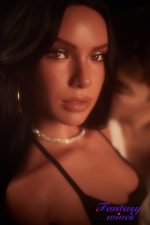 [CLM ULW Series] 80cm (2ft7) A-cup Ultra Lightweight Silicone Sex Doll Torso – Carmen - Image 4