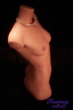 [CLM ULW Series] 60cm (1ft12) A-cup Ultra Lightweight Silicone Sex Doll Torso #661 - Image 6