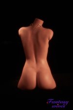 [CLM ULW Series] 60cm (1ft12) A-cup Ultra Lightweight Silicone Sex Doll Torso #661 - Image 7