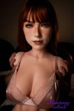 [CLM ULW Series] 80cm (2ft7) E-cup Ultra Lightweight Silicone Sex Doll Torso – Livia - Image 3