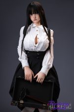 164cm (5ft5) G-cup Silicone Sex Doll - NaNako - Image 5