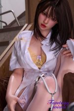 [Oriental Series] 161cm F-cup Silicone Sex Doll - Evie - Image 4