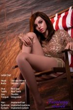 Jarliet Full Silicone Sex Doll Winni 163cm D-cup - Image 3