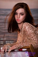 Jarliet Full Silicone Sex Doll Winni 163cm D-cup