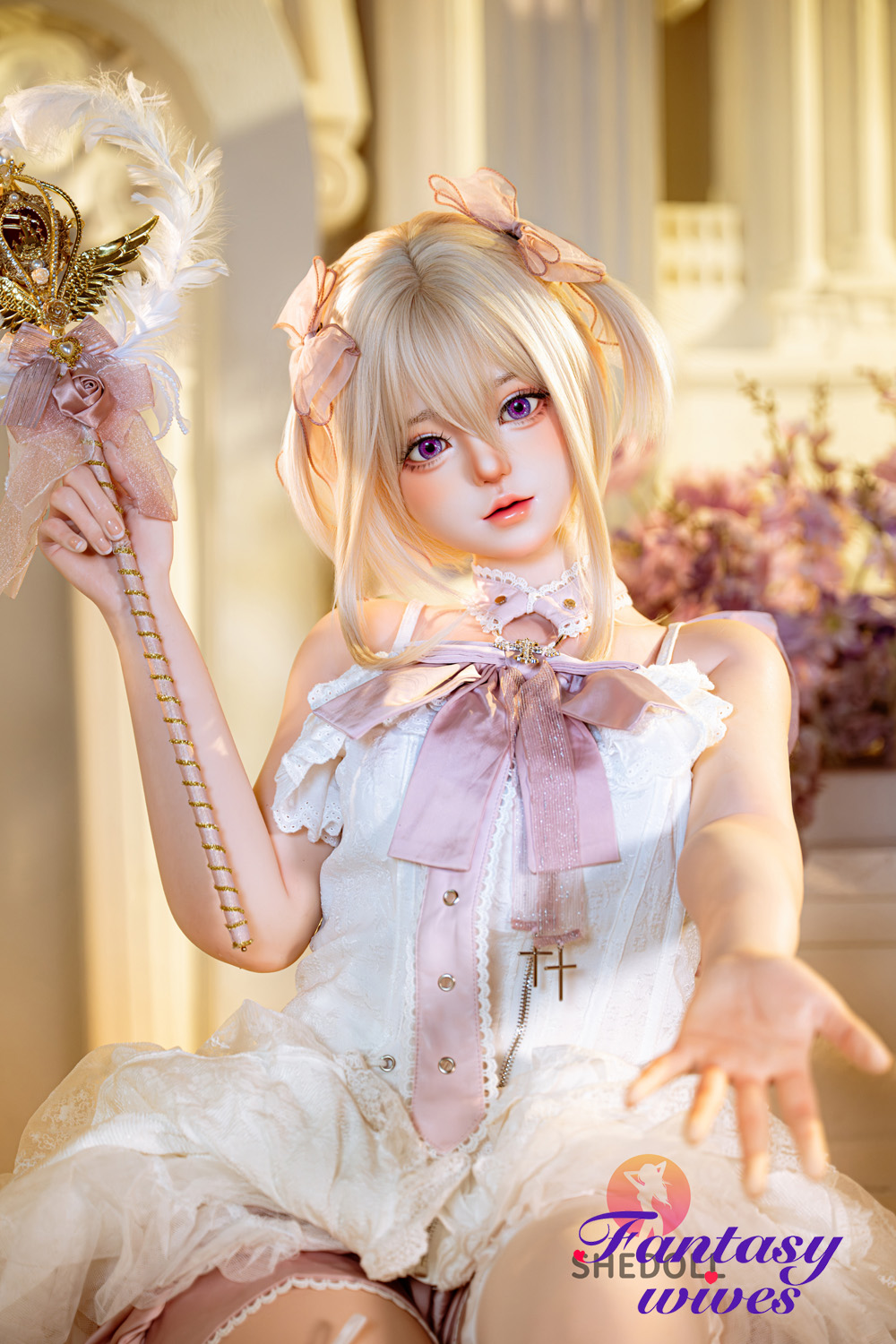 DSC_7393 150cm (4ft11) B-cup Silicone Head Sex Doll - Dong Sheng - Image 1