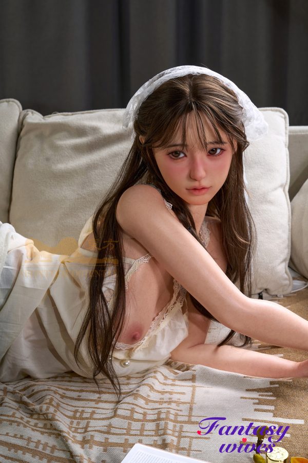 [Oriental Series] 153cm (5ft) F-cup Silicone Sex Doll – Miku