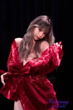 159cm (5ft3) H-cup Silicone Sex Doll - Alodia (ROS Max Head R9) - Image 3